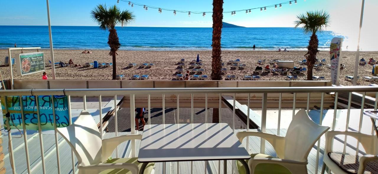 Ranchos Apartments Benidorm Exteriér fotografie