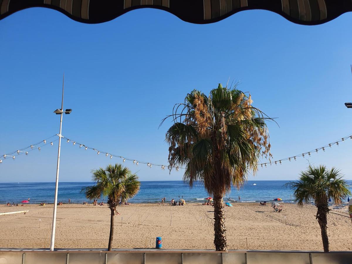 Ranchos Apartments Benidorm Exteriér fotografie