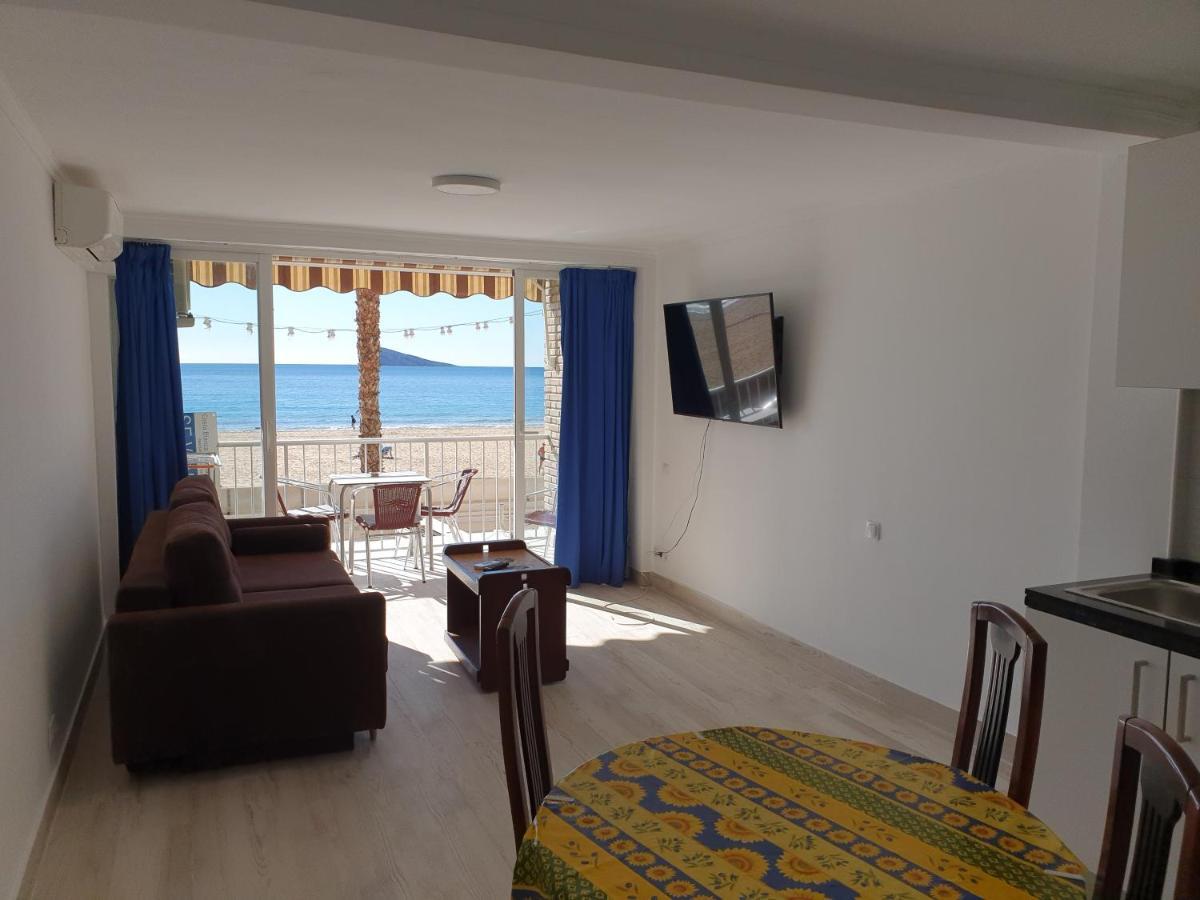 Ranchos Apartments Benidorm Exteriér fotografie